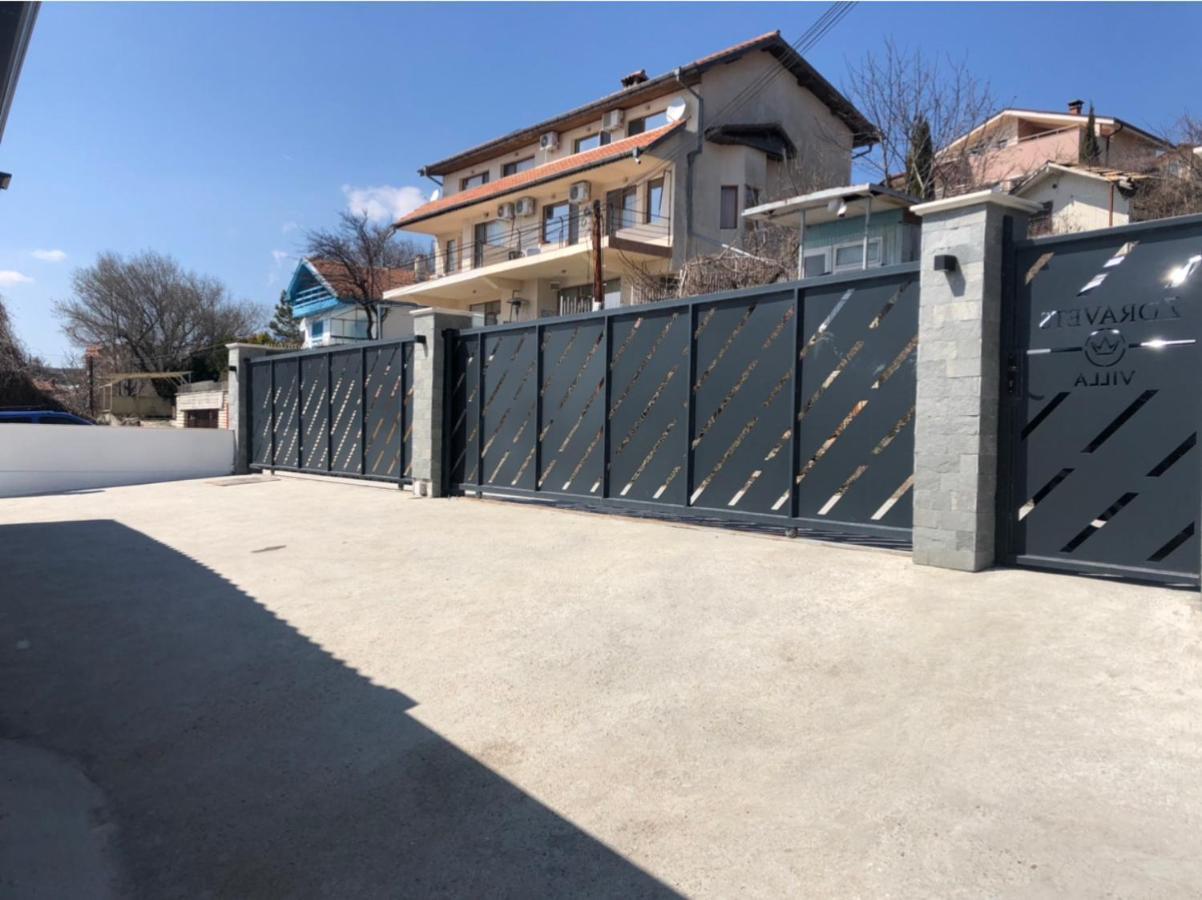Вила “Здравец” Fish Fish Exterior photo